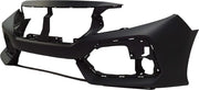 HONDA CIVIC 2017 – 2022 FRONT BUMPER PRIMED INSURANCE APPROVED NO PDC HOLES NEW