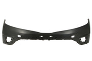 HONDA CIVIC 2005 - 2012 FRONT BUMPER PRIMED NO PDC HOLES NO WASH HOLES NEW