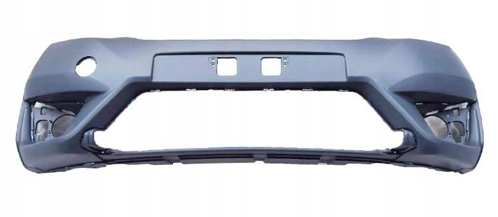 HONDA JAZZ FRONT BUMPER 2015 – 2017 NO PARKING SENSOR HOLES NOT PRIMED