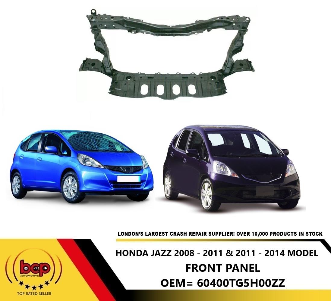 HONDA JAZZ 2008 - 2014 FRONT PANEL BRAND NEW INSURACE APPROVED