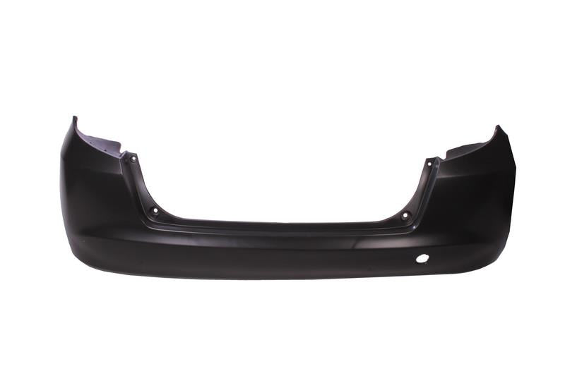 HONDA JAZZ 2008 - 2011 REAR BUMPER NEW NOT PRIMED  INSURANCE APPROVED