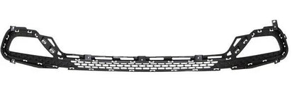 HYUNDAI i20 2015 - 2018 FRONT BUMPER LOWER CENTRE GRILLE TEXTURED BLACK NEW