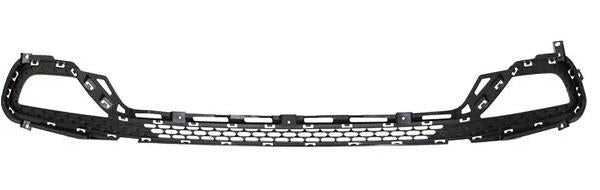 HYUNDAI i20 2015 - 2018 FRONT BUMPER LOWER CENTRE GRILLE TEXTURED BLACK NEW