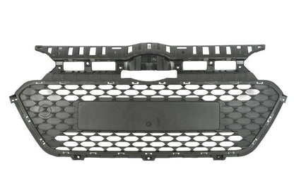 HYUNDAI I20 2014 - 2018 FRONT BUMPER RADIATOR GRILLE WITH TOW COVER 86560C8010