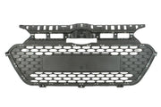 HYUNDAI I20 2014 - 2018 FRONT BUMPER RADIATOR GRILLE WITH TOW COVER 86560C8010