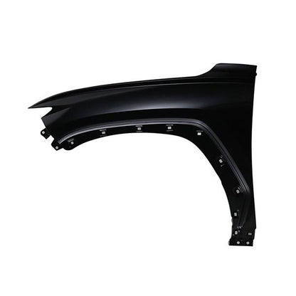 HYUNDAI TUCSON 2021 ON FRONT WING PASSENGERS SIDE FENDER PANEL LEFT PRIMED