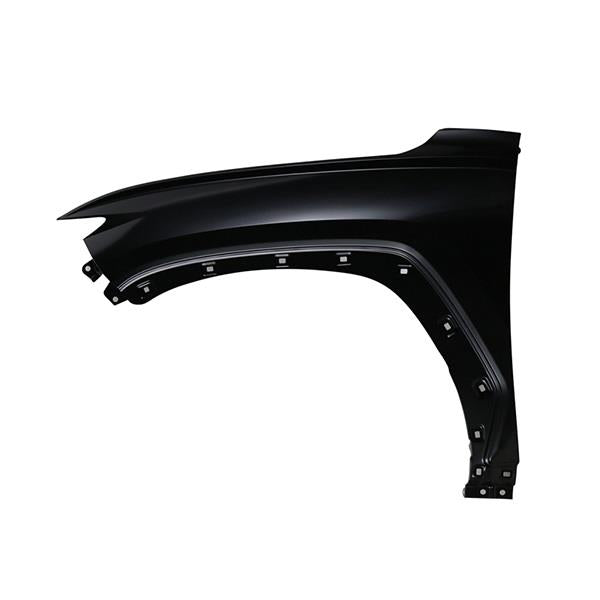 HYUNDAI TUCSON 2021 ON FRONT WING PASSENGERS SIDE FENDER PANEL LEFT PRIMED