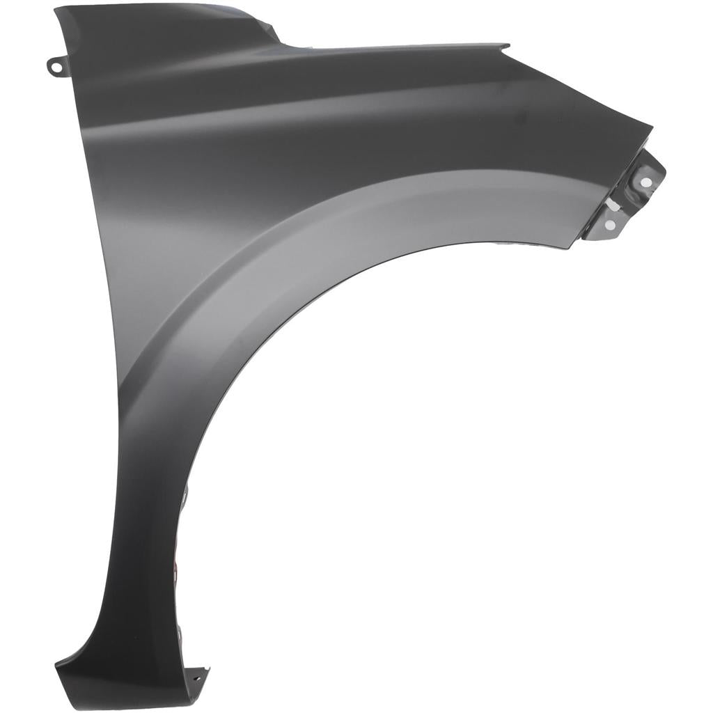 HYUNDAI I10 2020 - 2023 FRONT WING PRIMED NO REPEATER DRIVER RIGHT 66321K7120