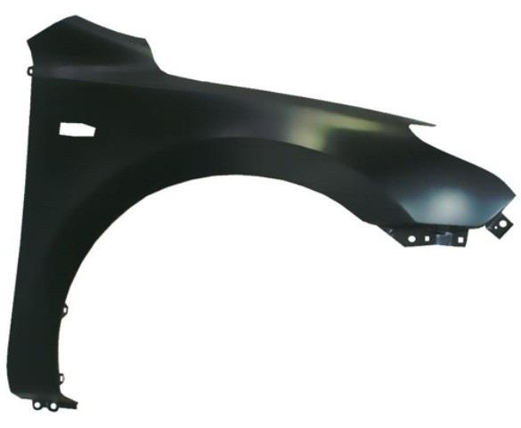 HYUNDAI i30 2008 - 2010 FRONT WING RIGHT DRIVERS SIDE FENDER PANEL 663212L030