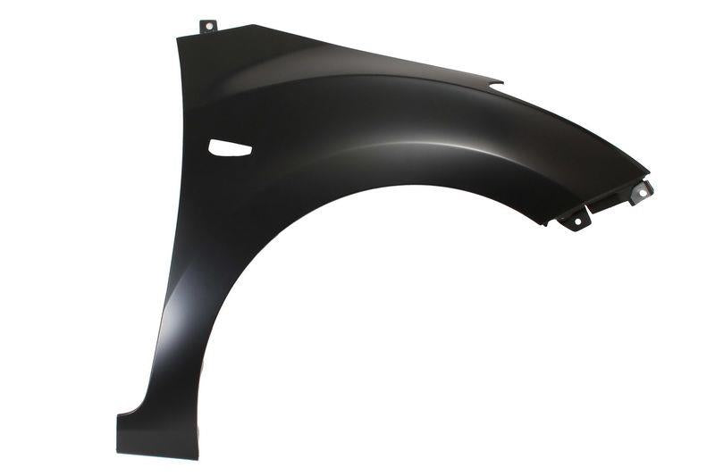 HYUNDAI i30 2012 - 2017 FRONT WING RIGHT DRIVERS SIDE RIGHT WITH IND HOLE PRIMED