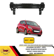 HYUNDAI I10 2017 - 2021 FRONT BUMPER REINFORCER IMPACT CRASH BAR STEEL NEW