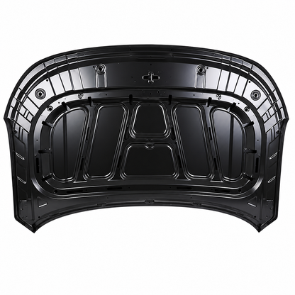 HYUNDAI KONA 2024 ONWARDS BONNET HOOD PRIMED STEEL INSURANCE APPROVED 66400BE000