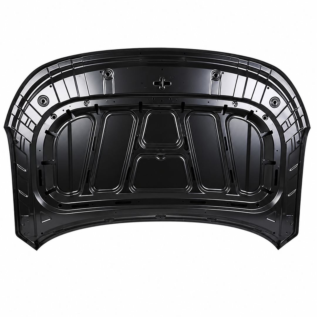 HYUNDAI KONA 2024 ONWARDS BONNET HOOD PRIMED STEEL INSURANCE APPROVED 66400BE000