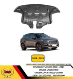 Load image into Gallery viewer, HYUNDAI TUCSON 2018 - 2021 ENGINE UNDERTRAY UNDERCOVER SHIELD GUARD 29110D7000