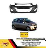 HYUNDAI I10 2011 – 2014 FRONT BUMPER NOT PRIMED NEW OEM QUALITY LIKE DEALER