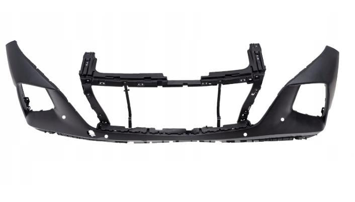 HYUNDAI TUCSON 2021 ON FRONT BUMPER WITH PARKING SENSOR HOLES NO WASHER HOLES
