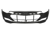 HYUNDAI i20 2015 - 2018 FRONT BUMPER BLACK INSURANCE CERTIFIED PART NEW
