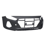 Load image into Gallery viewer, HYUNDAI i30 2017 - 2020 FRONT BUMPER NO PARKING SENSORS NOT PRIMED
