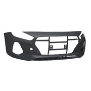 HYUNDAI i30 2017 - 2020 FRONT BUMPER NO PARKING SENSORS NOT PRIMED