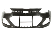 HYUNDAI i10 2014 - 2017 FRONT BUMPER SMOOTH BLACK TO BE PRIMED INSURANCE APPROVE