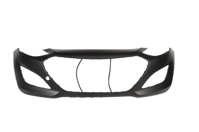 HYUNDAI i30 2012 2013 2014 2015 FRONT BUMPER NOT PRIMED INSURANCE QUALITY NEW