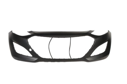 HYUNDAI i30 2012 2013 2014 2015 FRONT BUMPER NOT PRIMED INSURANCE QUALITY NEW