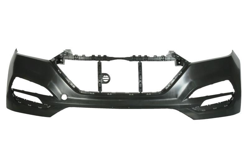 HYUNDAI TUCSON 2015 – 2018 FRONT BUMPER NO WASHER AND SENSOR HOLES
