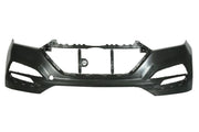 HYUNDAI TUCSON 2015 – 2018 FRONT BUMPER NO WASHER AND SENSOR HOLES