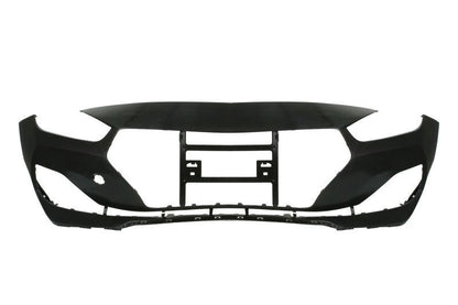 HYUNDAI I30 FASTBACK 2018 – 2020 FRONT BUMPER BLACK TO BE PRIMED NO PDC HOLES