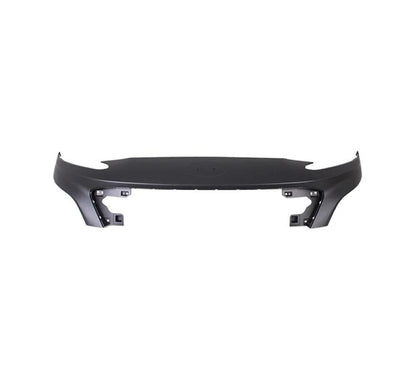 HYUNDAI KONA 2021 - 2024 FRONT BUMPER UPPER SECTION PRIMED NEW 86550J9CA0AS
