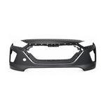 Load image into Gallery viewer, HYUNDAI IONIQ 2020 - 2022 FRONT BUMPER PRIMED NO PARKING SENSOR HOLES 86511G2500