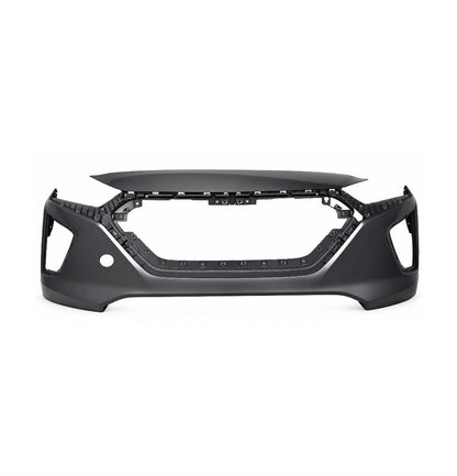 HYUNDAI IONIQ 2020 - 2022 FRONT BUMPER PRIMED NO PARKING SENSOR HOLES 86511G2500
