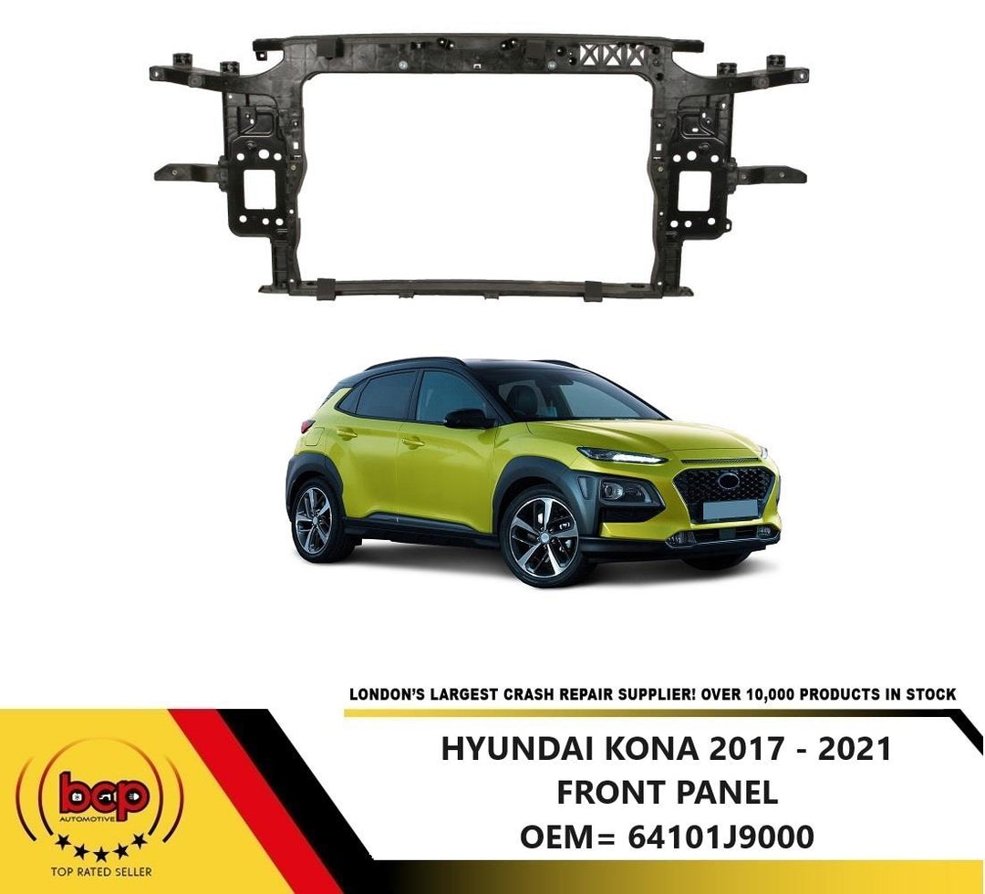 HYUNDAI KONA 2017 - 2020 FRONT PANEL BONNET SLAM LOCK RADIATOR HOLDER