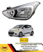Load image into Gallery viewer, HYUNDAI i10 2014 - 2017 FRONT HALOGEN HEADLIGHT PASSENGERS SIDE NEW 20E606A52B

