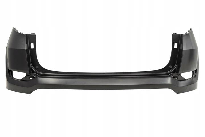 HYUNDAI TUCSON 2015 – 2018 REAR BUMPER UPPER TO PAINT NO PARKING SENSOR HOLES