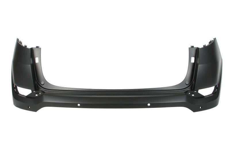 HYUNDAI TUCSON 2015 – 2018 REAR BUMPER PRIMED WITH PARKING SENSOR HOLES