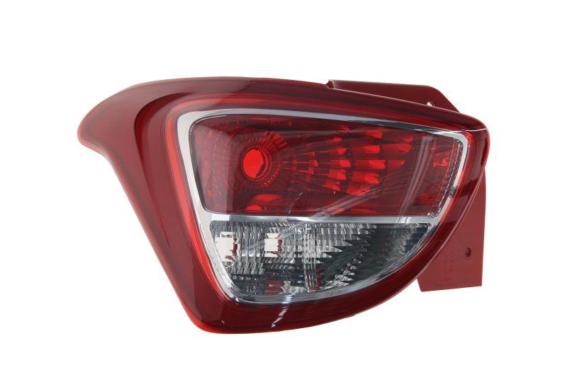 HYUNDAI i10 2014 – 2017 REAR LIGHT PASSENGER SIDE LEFT TAIL LAMP NOT LED