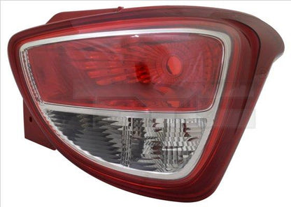 HYUNDAI i10 2014 – 2017 REAR LIGHT DRIVER SIDE RIGHT TAIL LAMP NOT LED