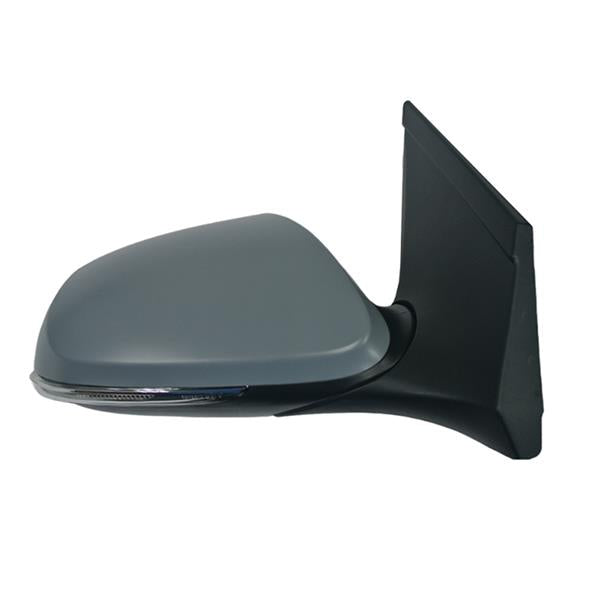 HYUNDAI I10 2014 – 2020 DOOR MIRROR PRIMED ELECTRIC HEATED DRIVER SIDE RIGHT