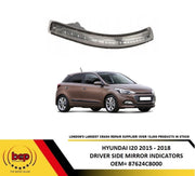 HYUNDAI i20 2015 - 2018 DOOR MIRROR INDICATOR REPEATER LED LIGHT DRIVER RIGHTS