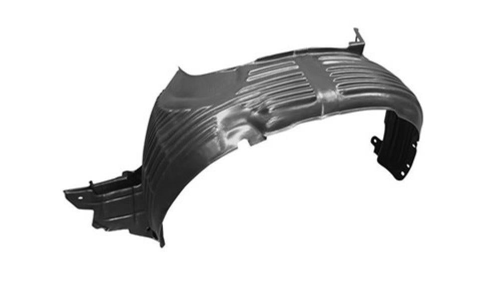 KIA PICANTO 2011 -2015 FRONT WING SPLASH GUARD INNER ARCH LINER LEFT PASSENGERS