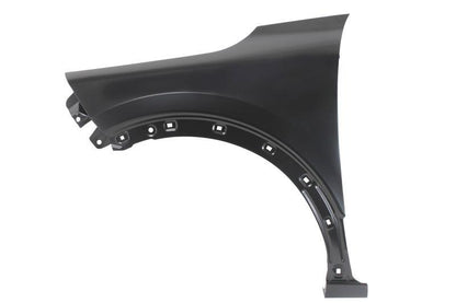 KIA NIRO 2022 ON  FRONT WING FENDER PRIMED WITH WHEELARCH HOLES PASSENGER LEFT
