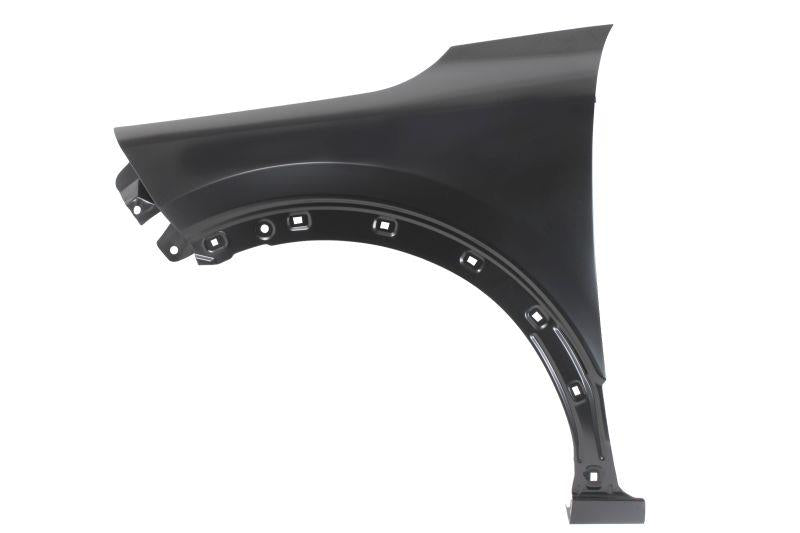 KIA NIRO 2022 ON  FRONT WING FENDER PRIMED WITH WHEELARCH HOLES PASSENGER LEFT