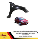Load image into Gallery viewer, KIA CEED 2007 – 2010 FRONT WING DRIVER SIDE NEW PRIMED READY TO PAINT
