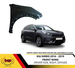 Load image into Gallery viewer, KIA NIRO 2016 - 2019 FRONT WING RIGHT DRIVERS SIDE STEEL PRIMED 66321G5000
