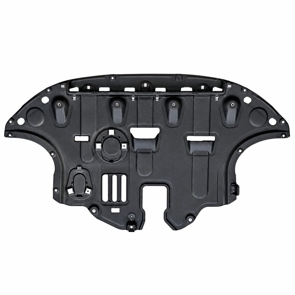 KIA NIRO 2016 - 2019 FRONT ENGINE UNDERTRAY UNDERCOVER SHIELD GUARD 29110G5000
