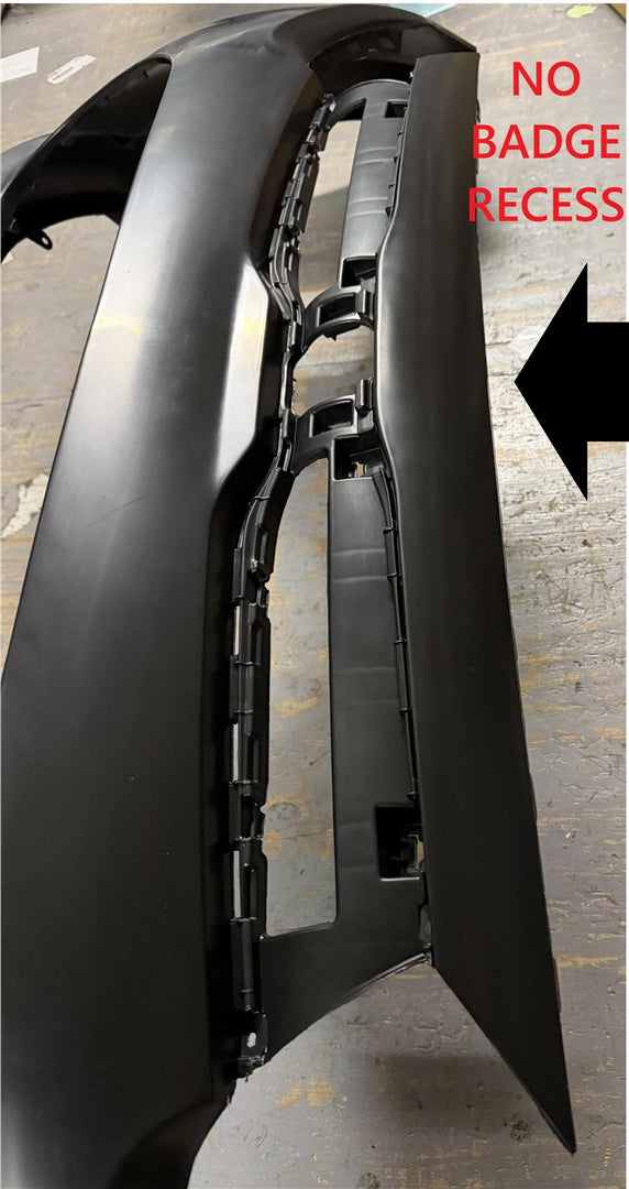 KIA PICANTO 2017 ON  FRONT BUMPER NOT SPORT OR CHILLI MODELS 86511G6000 OE SPEC