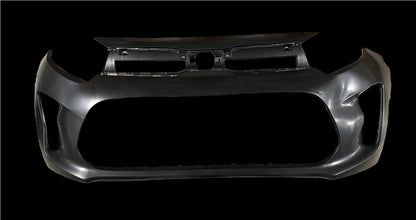 KIA PICANTO 2017 ON  FRONT BUMPER NOT SPORT OR CHILLI MODELS 86511G6000 OE SPEC