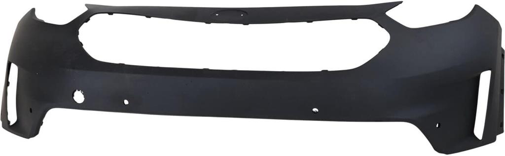 KIA NIRO 2017 – 2019 FRONT BUMPER NO PARKING SENSORS NO WASHER HOLES