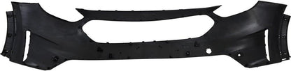 KIA NIRO 2017 – 2019 FRONT BUMPER PRIMED WITH 4 PARKING SENSORS NO WASHER HOLES